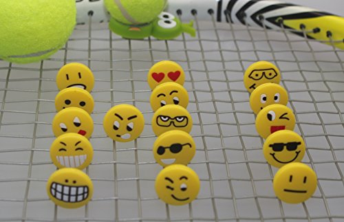 3 Colorboy+Emoticon+Silicone+Dampeners+dampeners