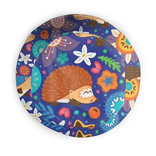 Henry Anthony Igel und Blumenfischerhut Angelmütze Shade Visier Sunshade Cap – Bild 5