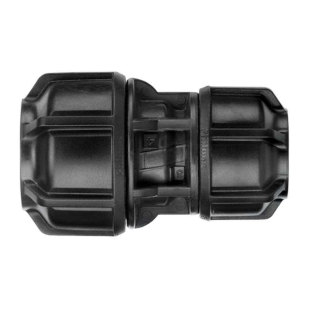 Philmac 32mm (1") x 25mm (3/4") Reducing Poly Joiner 9143