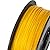 Inland 1.75mm Gold PLA 3D Printer Filament - 1kg Spool (2.2 lbs) by INLAND