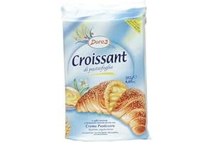 Antonelli Croissants with Custard Cream Filling 400g