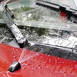 GZZTORES Windshield Washer Hose kit- Universal