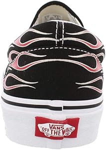 how much do vans slip ons stretch