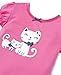 Little Me Baby 2 Piece Polyester Pajamas