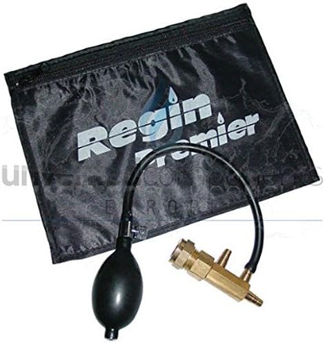 Regin Regu80 Pressure Test Kit Complete
