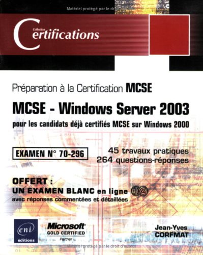MCSE - Windows Server 2003