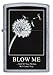 Zippo Wishes Street Chrome Lighter