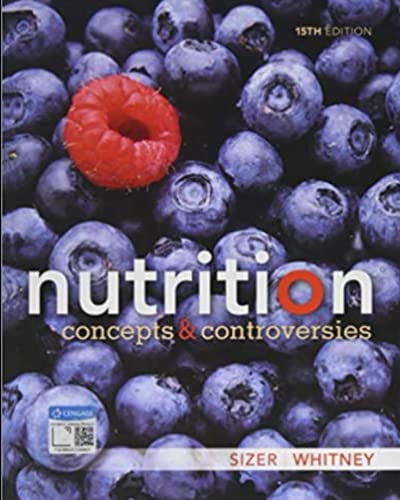 Nutrition (Looseleaf) Text
