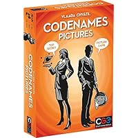 Czech Games Codenames: Pictures