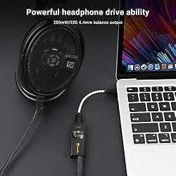 TempoTec Sonata BHD Pro Type C USB dongle DAC, USB