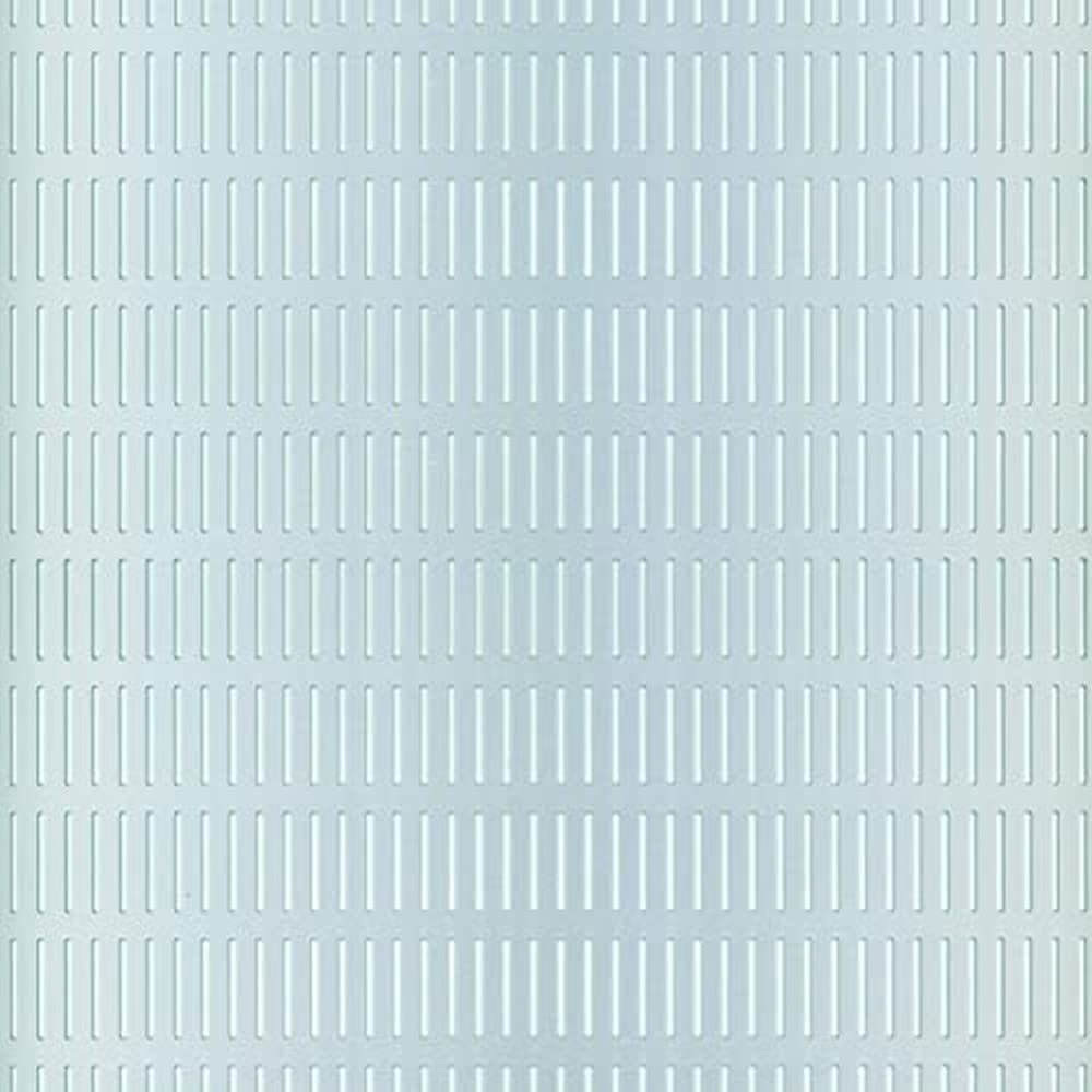 Perforated Steel, Hole: Slotted, 466848