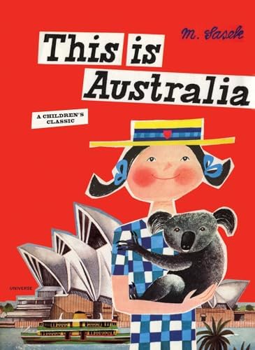 This is Hong Kong: A Children's Classic: Sasek, Miroslav