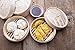 Helen's Asian Kitchen Bamboo Food Steamer with Lid - 100% Natural Bamboo - Basket Steamers for Cooking Dumplings, Dim Sum, Veggies, Fish, Meat - Preserve Nutrients & Flavors - 6-Inch