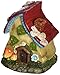 Darice Yard and Garden Miniature Fairy House, Multicolor