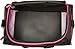 adidas Diablo Small Duffel Bag, One Size, Black/Shock Pink