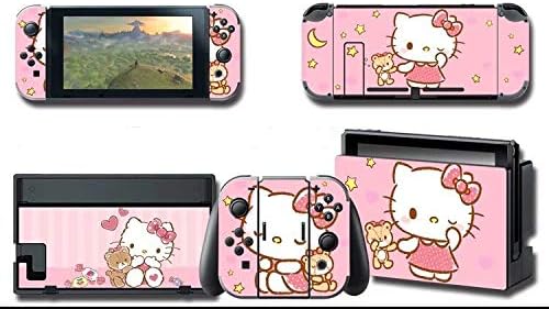 nintendo switch sanrio case