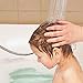 Waterpik 75-Inch Stretchable HOS-396M Metal Shower Hose, Chrome