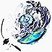 cleternalUSA Bey Burst Blade B-85 Booster Killer Deathscyther .2V.Hn Battling Top Burst Launcher Starter Ripcord Launcher 4D System BeyLauncher Spining Top Game Toys
