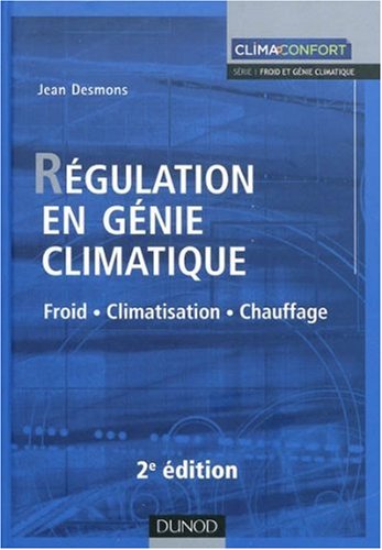 Régulation en génie climatique