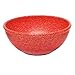 EVO Sustainable Goods 16 oz. Bowl Set, Red