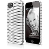 iPhone SE case, elago [Breathe][White] - [Heat Reduction][Minimalistic][True Fit] - for iPhone SE/5/5S