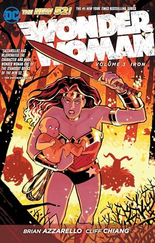 Amazon.com: Diana Prince: Wonder Woman Vol. 4: 9781401221508