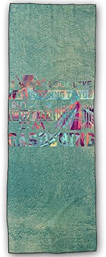Hot Kaleidoscope Yoga Sports Fast Dry Towel Perfect
