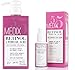 Medix 5.5 Retinol Cream & Retinol Serum two-piece set. Anti-aging retinol set w/ferulic acid for wrinkles, fine lines, expression lines, dark spots. 2-Piece Set