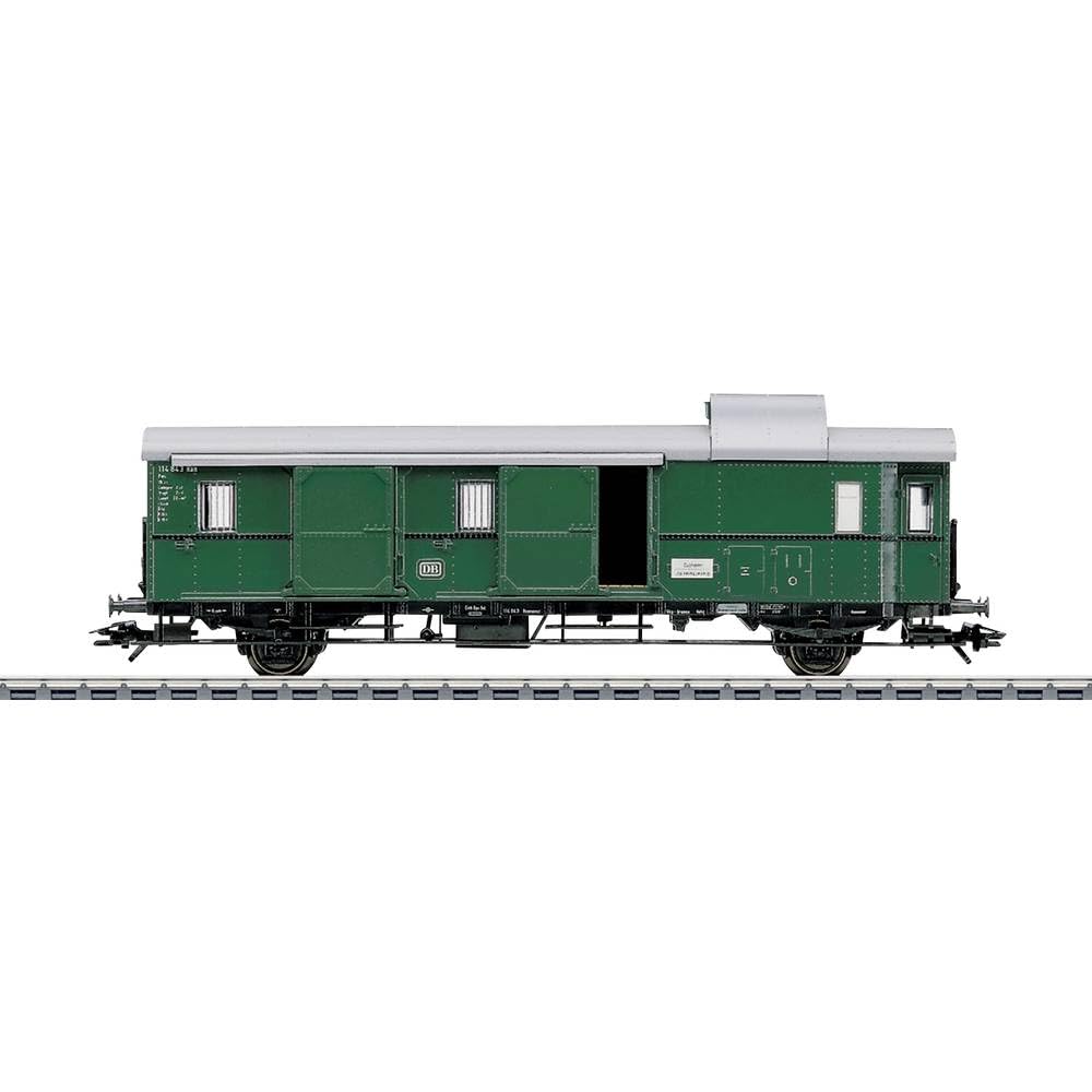 Märklin 4315 H0 luggage wagon DB