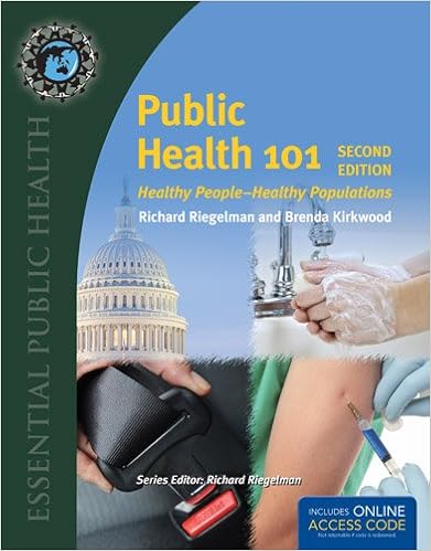 Global Health 101 Essential Public Health