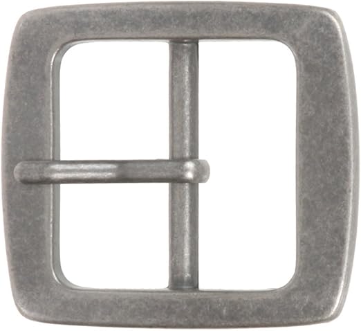 belt buckle prong