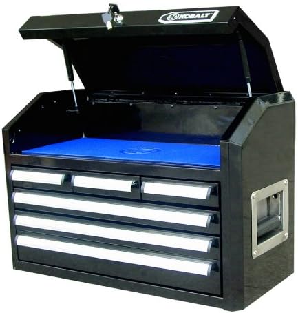 Amazon Com Kobalt 6 Drawer 26 Powder Coated Steel Tool Chest