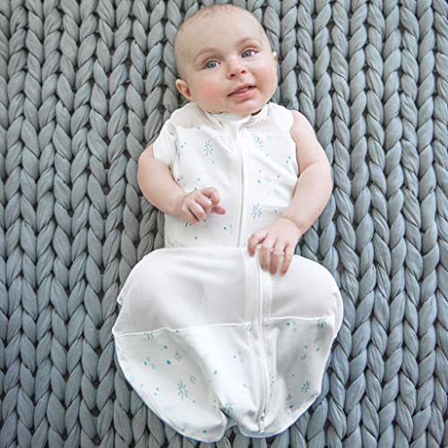Happiest Baby Sleepea 5Second Swaddle 100 Organic Cotton Baby