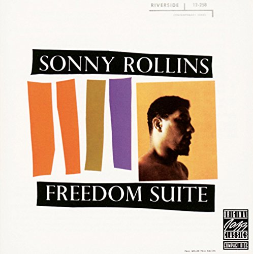 Album Art for Freedom Suite by Sonny Rollins