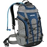 CamelBak Asymetrix 30153; (True Blue/Gun Metal)