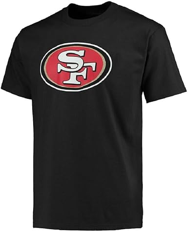 Fanatics San Francisco 49ers Graphic T-Shirt: Amazon.co.uk: Clothing