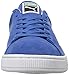 PUMA mens Suede Classic + Sneaker, Olympian Blue/White, 9.5 US