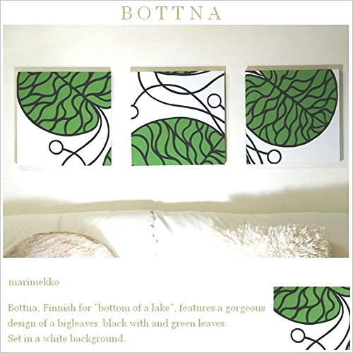 激安先着 ファブリックパネル アリス Marimekko Bottna ボットナ 40 40 2 5cm 3枚セット グリーン マリメッコ 北欧 同梱可 B0186of4hu デザイン小物 Verificacion Doshermanas Es