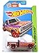 Hot Wheels, 2015 HW Workshop, '78 Dodge Lil Red Express Truck [Purple] #215/250