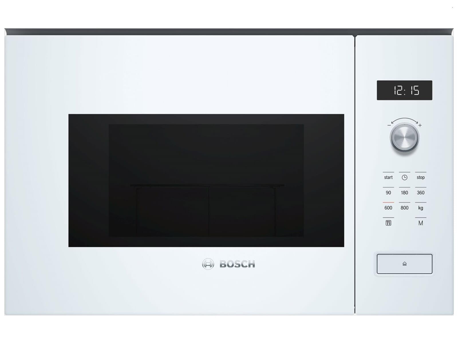 Bosch Serie 6 BFL524MW0 Built-in Grill microwave 20L 800W White microwave