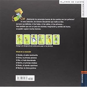 Rita el hada sesordenada (Spanish Edition)