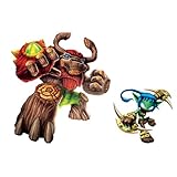 Roommates Rmk2286Gm  Skylanders Giants Tree Rex And Stealth Elf Peel And Stick Giant Wall Decals