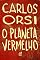 Livro O planeta vermelho