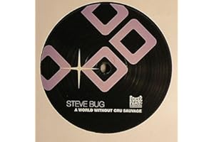 World Without Cru Sauvage (Vinyl)