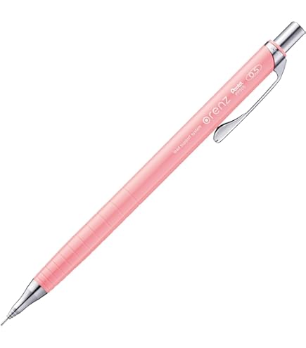 Amazon.com : Pentel Mechanical Pencil, Orenz 0.3mm, Pastel