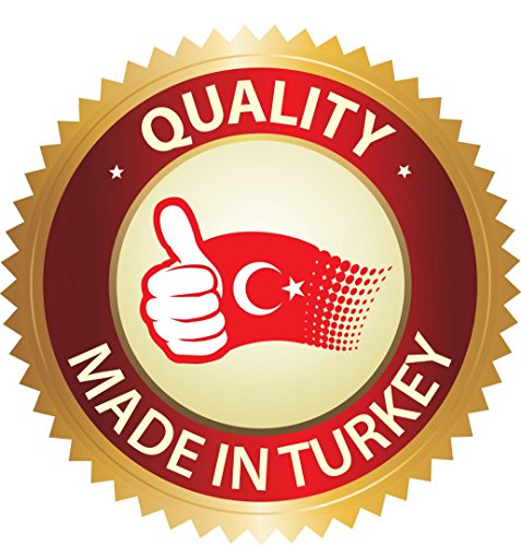Non-Stick TEFLON COATED COOKER 16 '' 40 cm Commercial PROPANE GAS Crepe Pancake Griddle Maker PROFESSIONAL Machine PROPAN ( LPG ) - Thumbnail 3