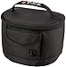 Zuca Sport Bag - Obsidian with gift Lunchbox and Seat Cover (Black)