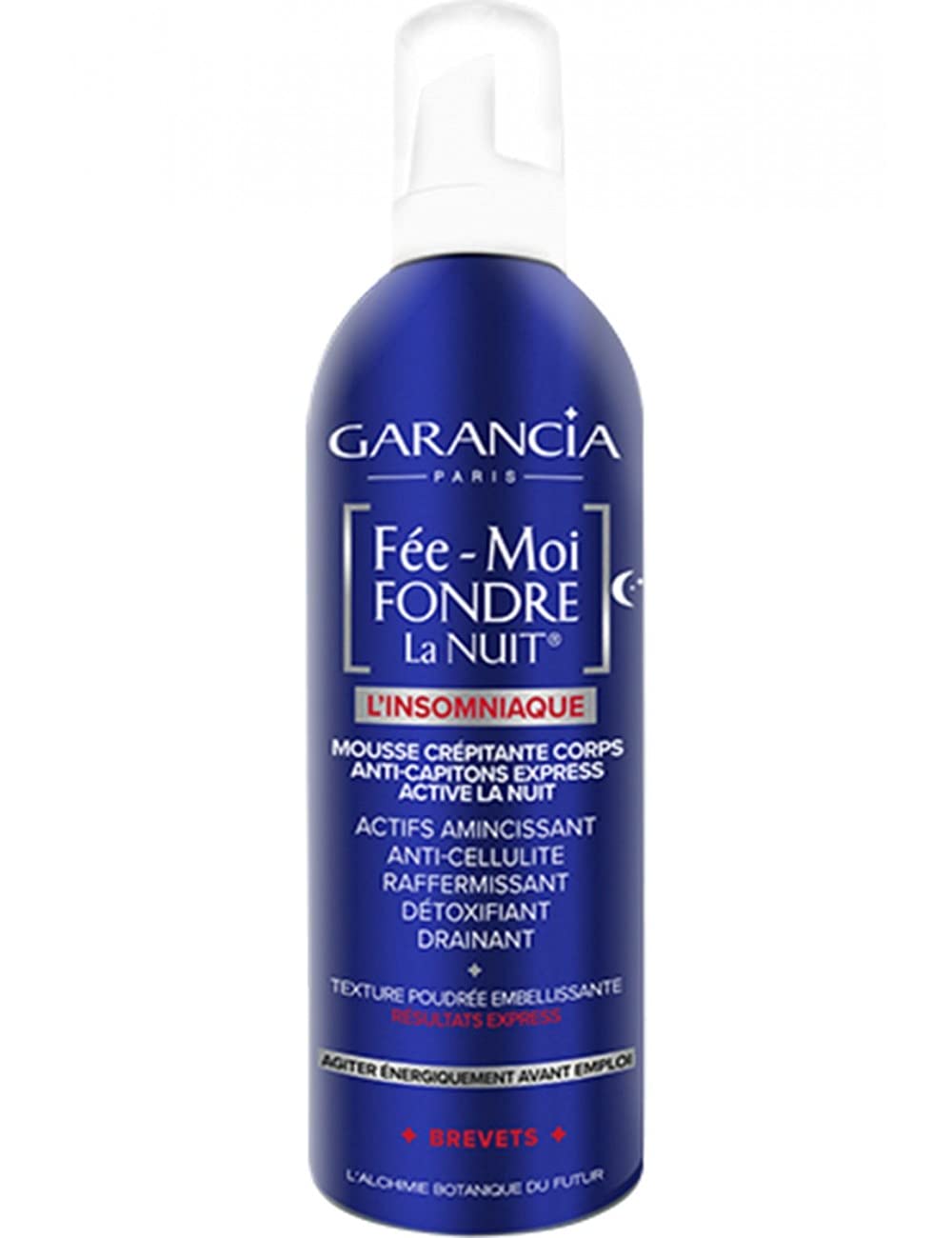 Garancia Fée-Moi Fondre La Nuit The Insomniac 400ml