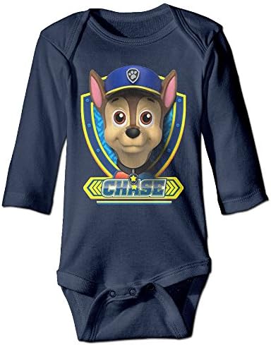Paw Patrol Chase Unisex Baby Outfits