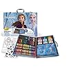 Crayola-Inspirational-Art-Case-Frozen-2-100-Pieces Crayola Inspirational Art Case Frozen 2 - 100 Pieces